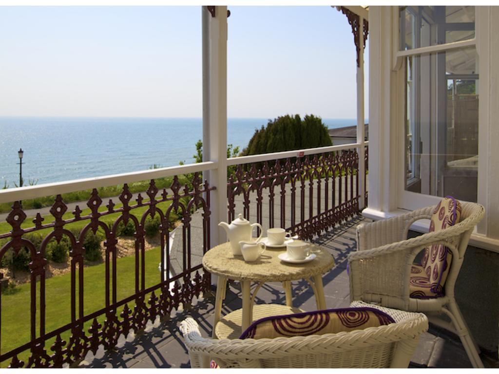 The Clifton Hotel Шанклин Екстериор снимка