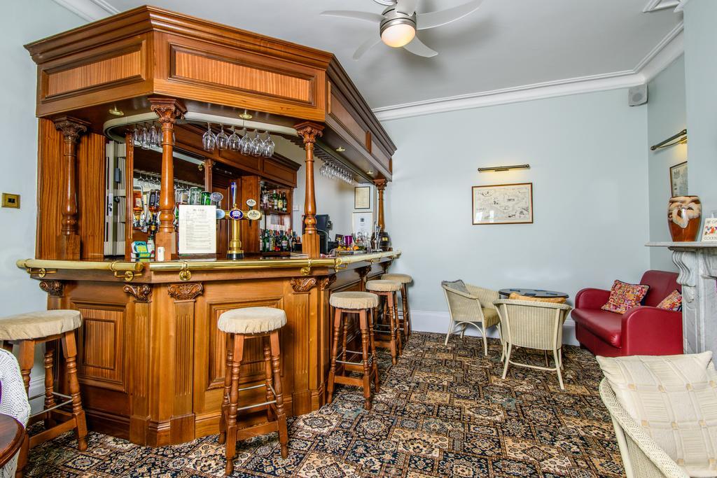 The Clifton Hotel Шанклин Екстериор снимка