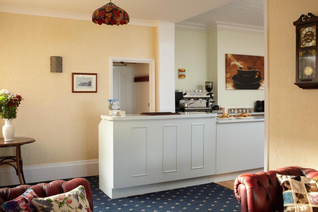 The Clifton Hotel Шанклин Екстериор снимка
